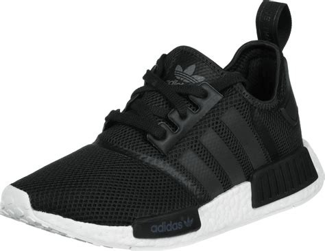 nmd r1 adidas girls schwarz